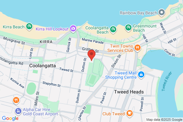 Croquet Club Coolangatta