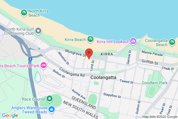 Pizza Hut Kirra Restaurant