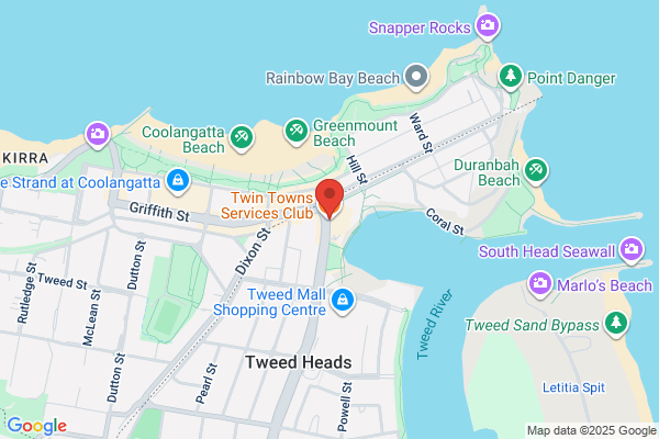 Twin Towns Services Club