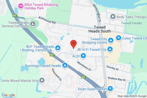 WesTrac Tweed Heads