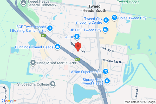 World Gym Tweed Heads