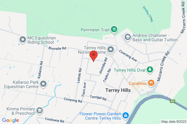 HammondCare Terrey Hills - Bugari Cottage Respite Care