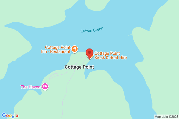Cottage Point Boat Shed Pty Ltd