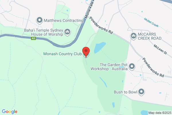Monash Country Club Ltd