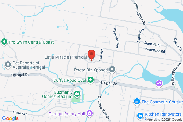Little Miracles Childcare - Terrigal