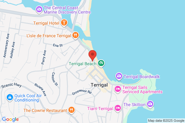 Adelle's In Terrigal