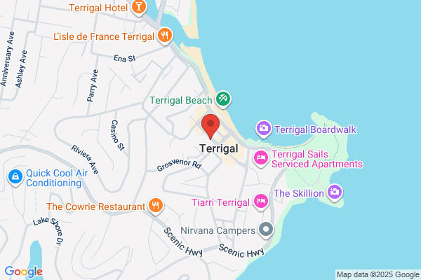 Julia Wilson - Terrigal Bodyworks