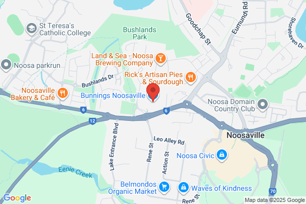 Bunnings Noosaville