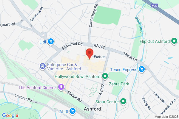 Ashford Embroidery