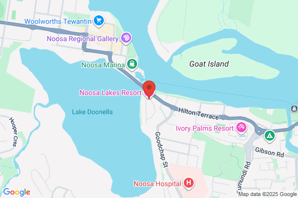 Australis Noosa Lakes