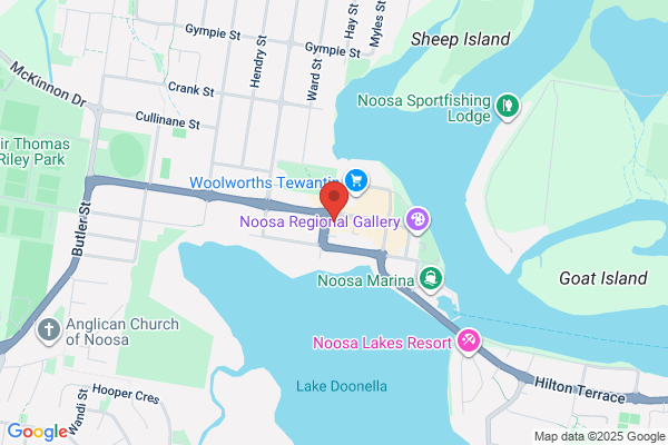 Hang Loosa Property Noosa
