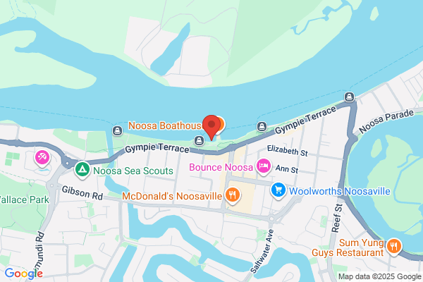 Kayak Noosa