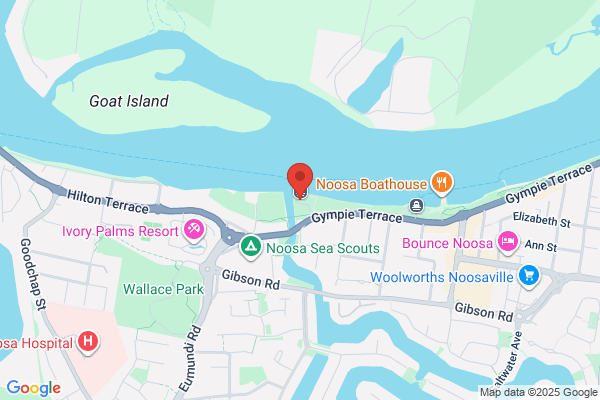 Noosa Yacht And Rowing Club