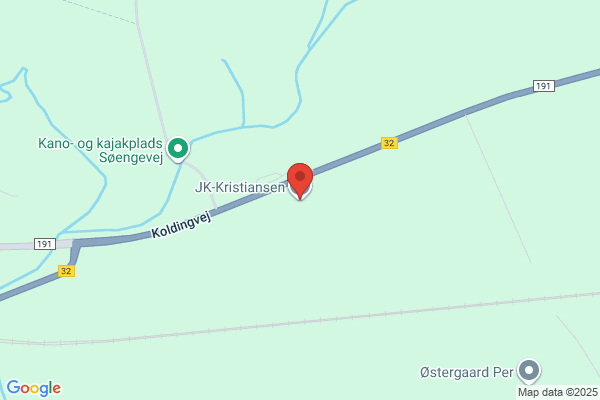 Christiansen J K