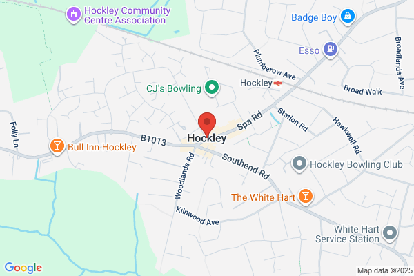 Hockley D R & A R