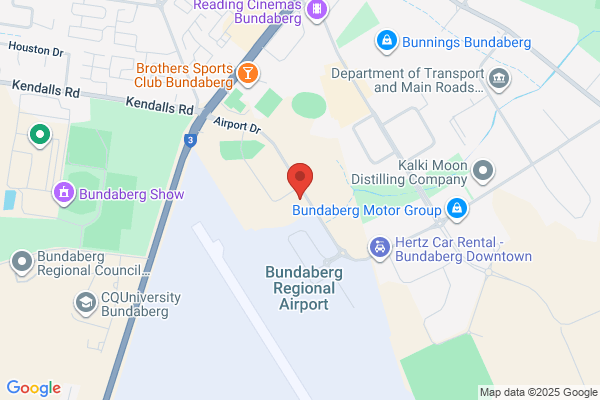 Budget Car & Truck Rental Bundaberg Downtown