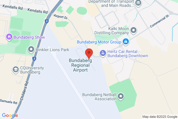 Budget Car & Truck Rental Gladstone Cruise Terminal