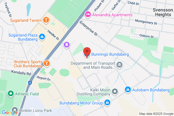 Bunnings Bundaberg