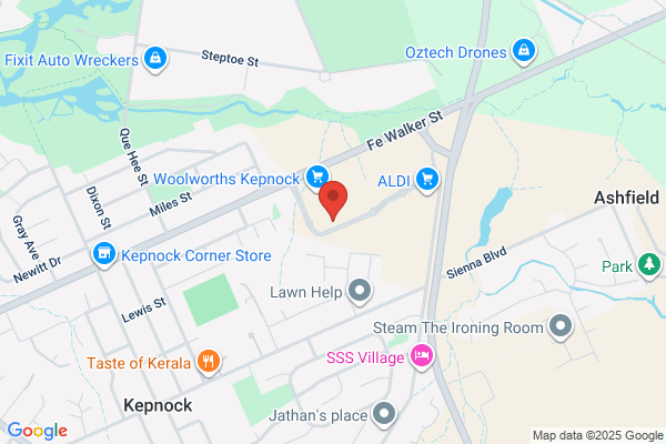 BWS Kepnock Town Centre