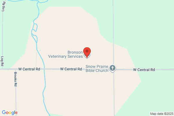 Bronson Small Animal Veterinary Clinic