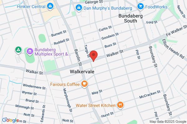 Hurst St Laundromat