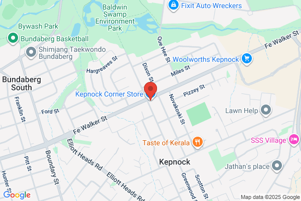 Kepnock Korner