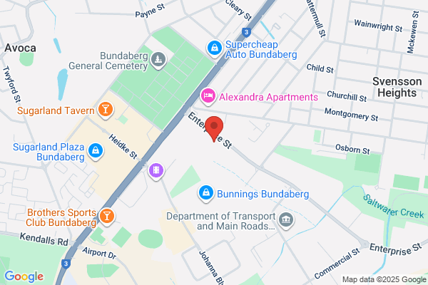 McDonald Murphy Machinery Bundaberg