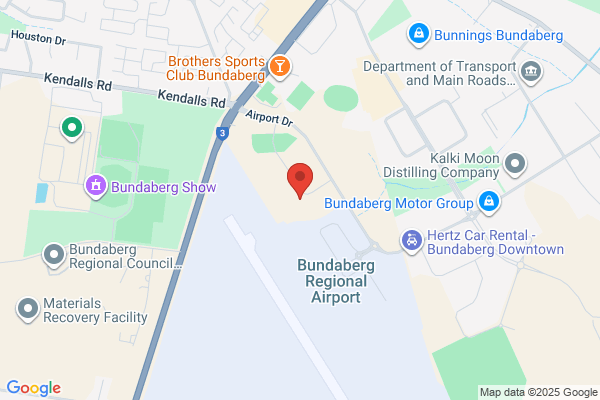 Royal Flying Doctor Service - Bundaberg