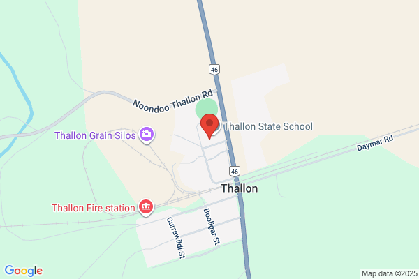 Thallon State School