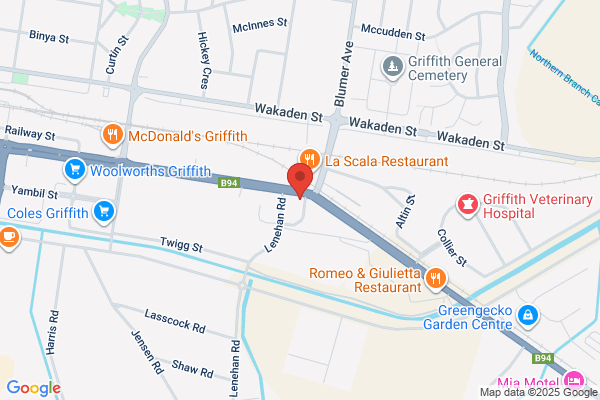 Caltex F & R McNabb Pty Ltd