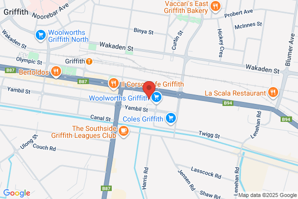 Econo Lodge Griffith Motor Inn