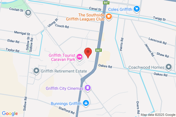 Griffith Auto Smash Repairs