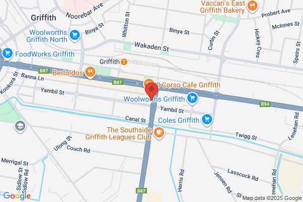 Griffith Ex-Servicemen's Club