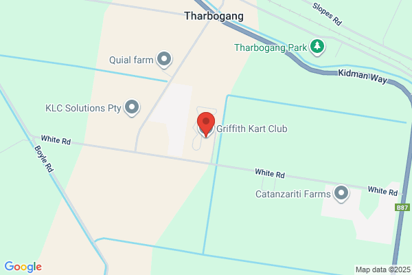 Griffith Kart Club