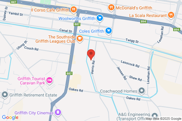 Griffith Laminate Supplies