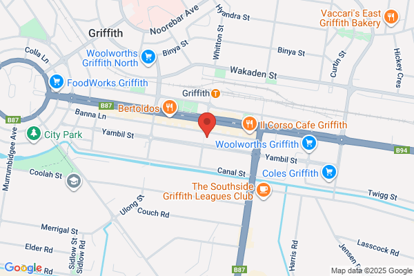 Griffith Physiotherapy & Sports Injury Centre