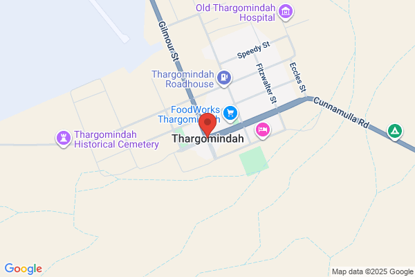 Thargomindah State School