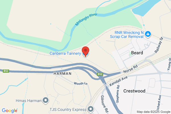 Canberra Tannery