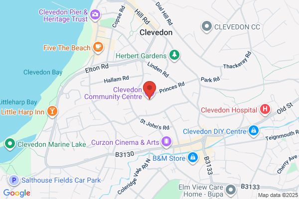 "Clevedon" Camp Conference Centre