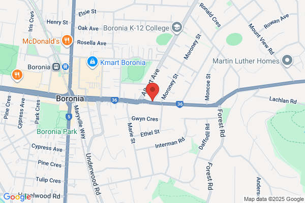 ABC Boronia