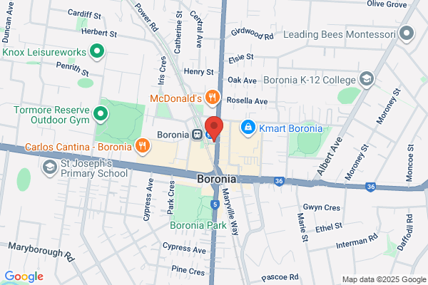 Boronia Dry Cleaners