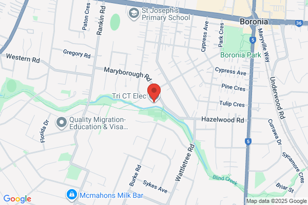 Boronia Electrical Service
