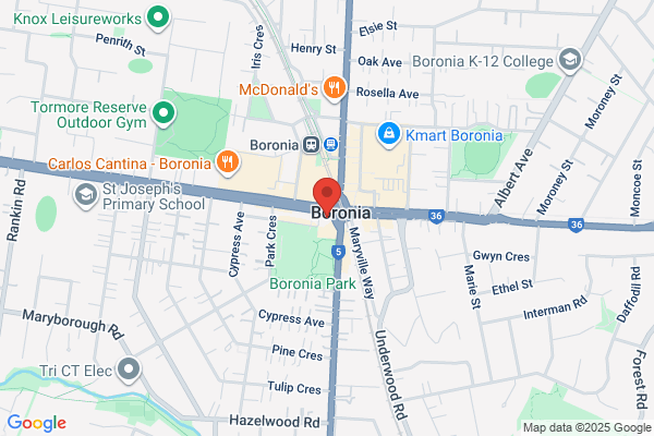 Boronia Electronics