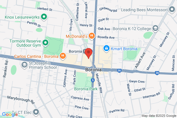 Boronia Junction Amcal Pharmacy
