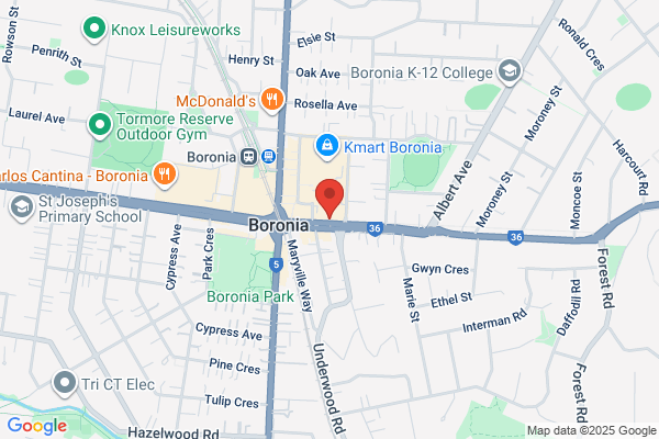 Boronia Laundrette