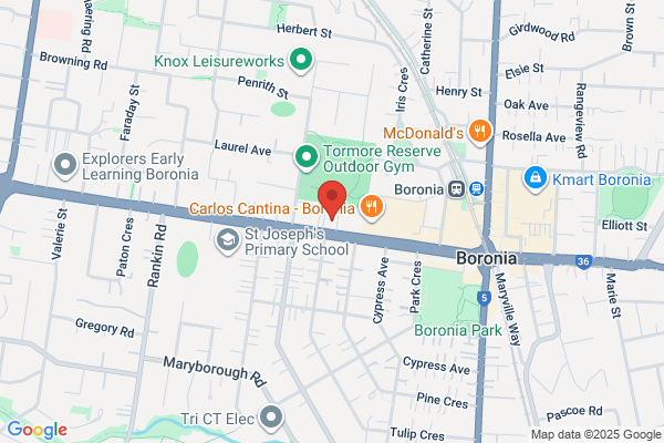 Boronia Veterinary Clinic & Animal Hospital