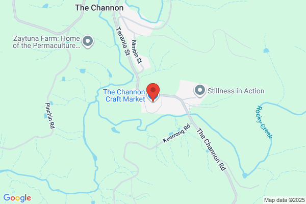 Channon Craft Market The