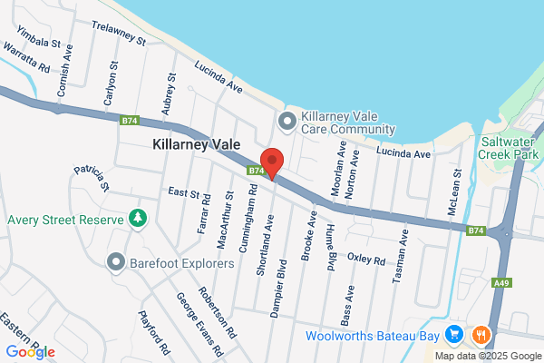 Killarney Vale Paints