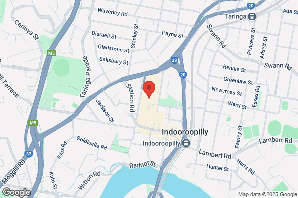 Indooroopilly Pure Indulgence