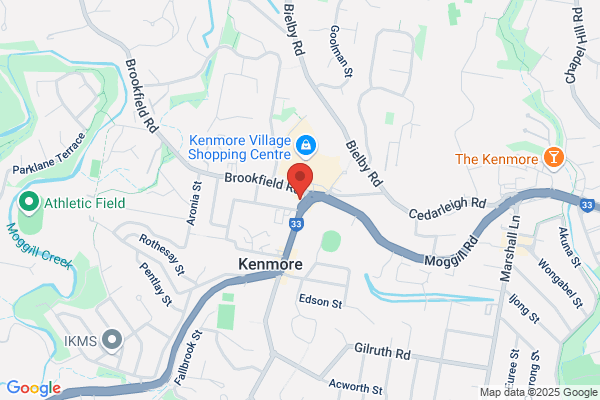 Aussie Kenmore